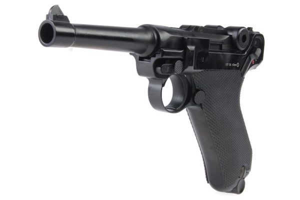 Wholesale KWC P08 Air Gun Supplier 4.5mm CO2 Blowback Manufacturer