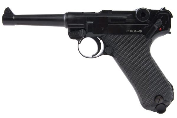 Wholesale KWC P08 Air Gun Supplier 4.5mm CO2 Blowback Manufacturer - Image 3