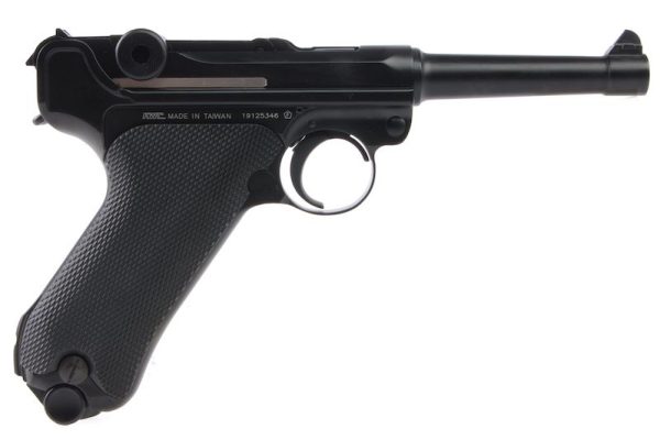 Wholesale KWC P08 Air Gun Supplier 4.5mm CO2 Blowback Manufacturer - Image 4