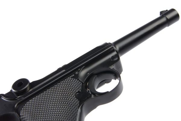 Wholesale KWC P08 Air Gun Supplier 4.5mm CO2 Blowback Manufacturer - Image 5