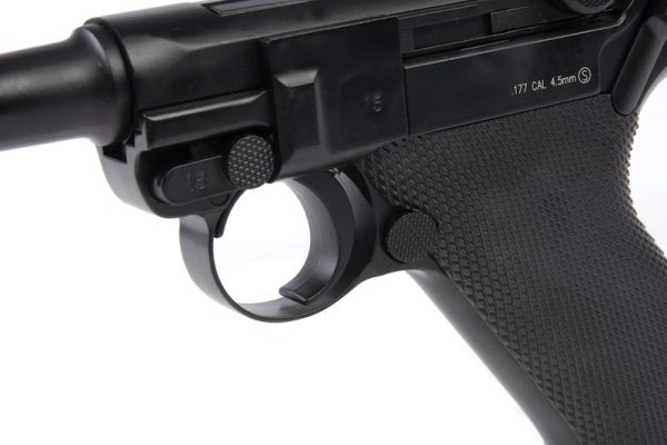Wholesale KWC P08 Air Gun Supplier 4.5mm CO2 Blowback Manufacturer - Image 6