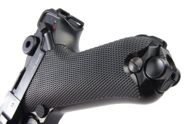 Wholesale KWC P08 Air Gun Supplier 4.5mm CO2 Blowback Manufacturer - Image 7
