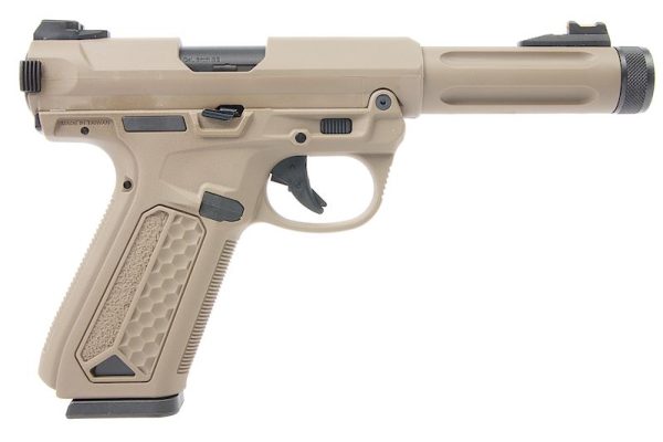 Wholesale OEM Action Army AAP01 GBB Airsoft Pistol FDE Bulk Supplier Factory - Image 2