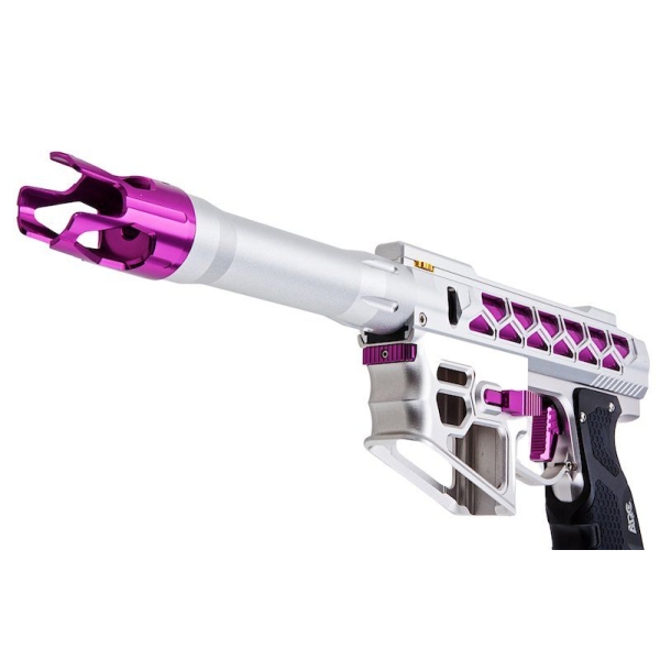 Wholesale ARC Airsport ARC-1 HPA Airsoft Rifle Supplier Manufacturer Factory - Image 9