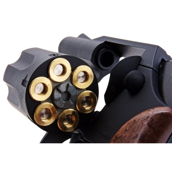 Wholesale Supplier of Liberty Chief 2 Inch Model Gun - Bulk Matte Black - Image 10