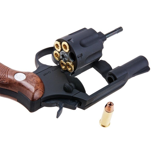 Wholesale Supplier of Liberty Chief 2 Inch Model Gun - Bulk Matte Black - Image 11