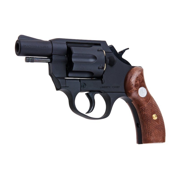Wholesale Supplier of Liberty Chief 2 Inch Model Gun - Bulk Matte Black
