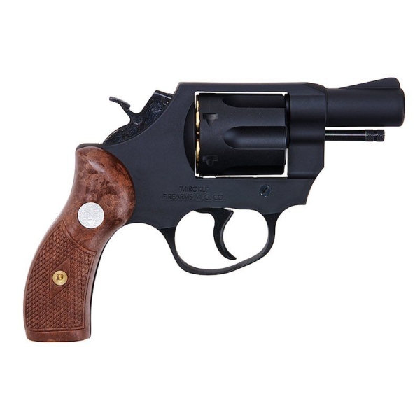 Wholesale Supplier of Liberty Chief 2 Inch Model Gun - Bulk Matte Black - Image 3