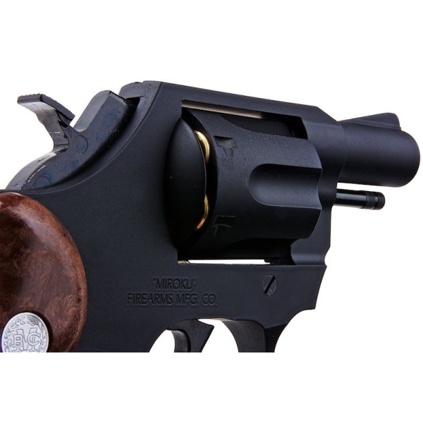 Wholesale Supplier of Liberty Chief 2 Inch Model Gun - Bulk Matte Black - Image 4