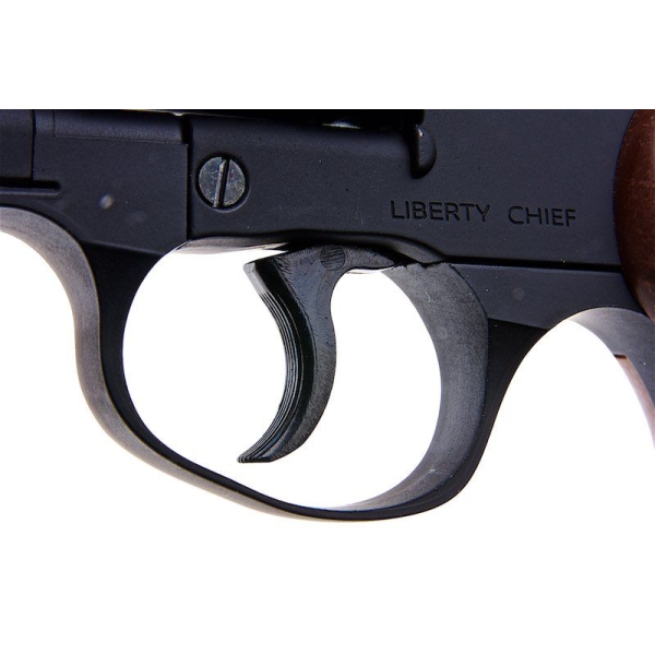 Wholesale Supplier of Liberty Chief 2 Inch Model Gun - Bulk Matte Black - Image 6