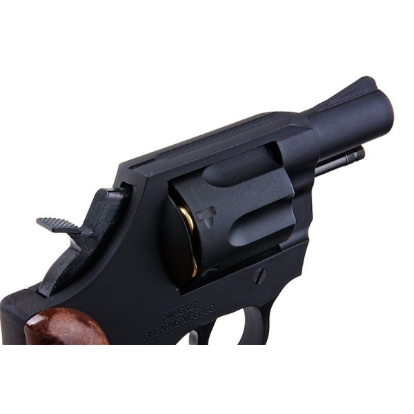 Wholesale Supplier of Liberty Chief 2 Inch Model Gun - Bulk Matte Black - Image 8