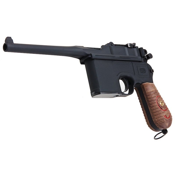 Wholesale Mauser C96 Red9 Matt Black Model Gun Factory Supplier