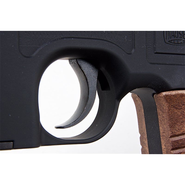 Wholesale Mauser C96 Red9 Matt Black Model Gun Factory Supplier - Image 6