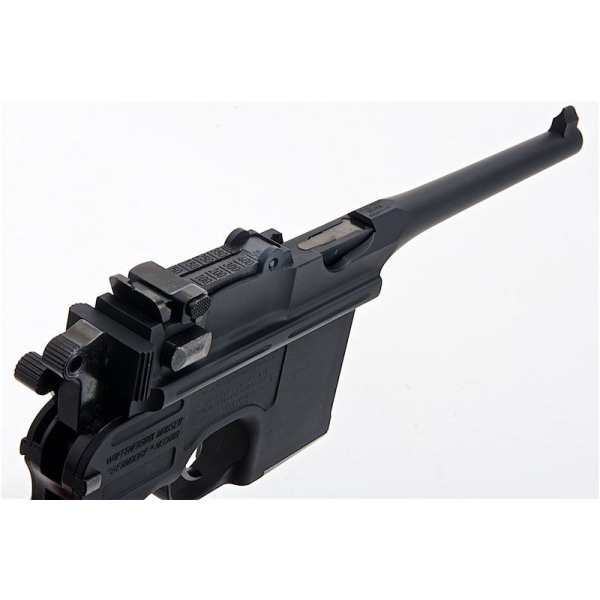 Wholesale Mauser C96 Red9 Matt Black Model Gun Factory Supplier - Image 8