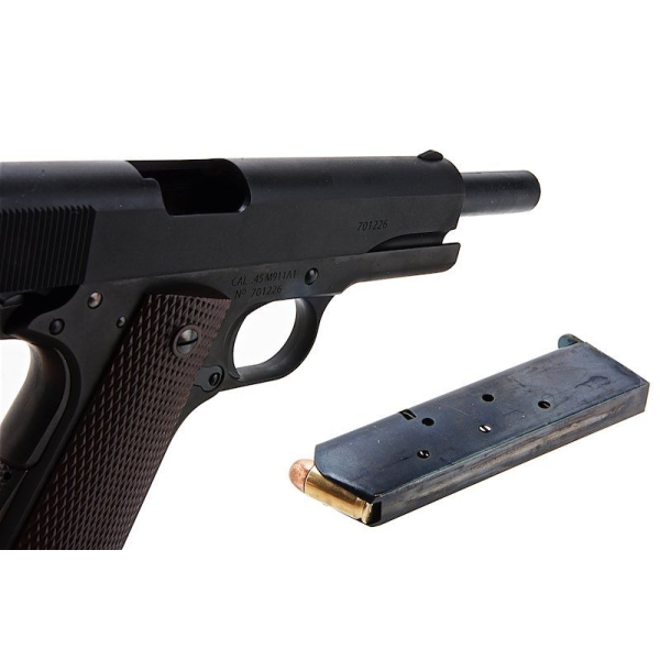 Wholesale Supplier of Blacklagoon M1911 .45 Model Pistol Guns - Image 11