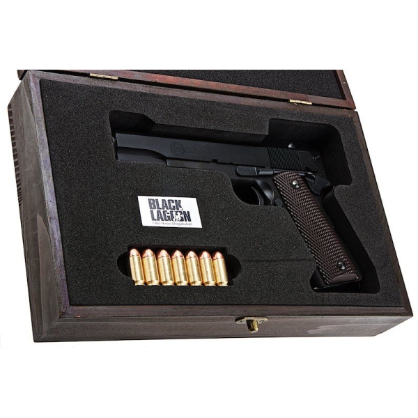 Wholesale Supplier of Blacklagoon M1911 .45 Model Pistol Guns - Image 13