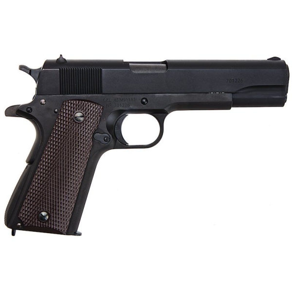 Wholesale Supplier of Blacklagoon M1911 .45 Model Pistol Guns - Image 3