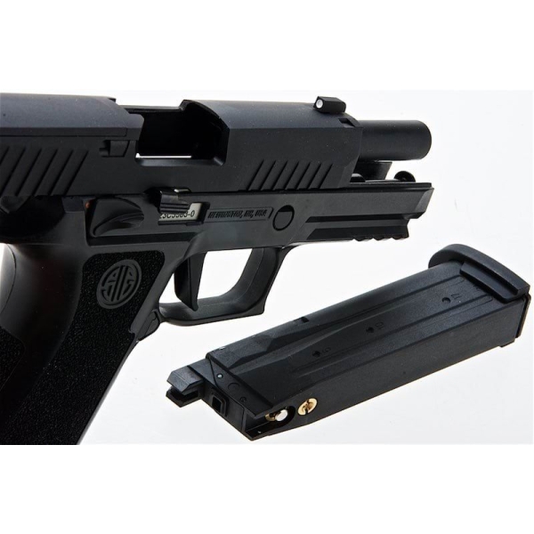 Wholesale SIG SAUER P320 XCARRY Green Gas Airsoft Pistol Supplier Manufacturer - Image 10