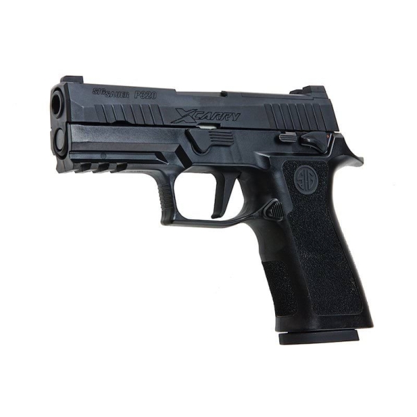 Wholesale SIG SAUER P320 XCARRY Green Gas Airsoft Pistol Supplier Manufacturer