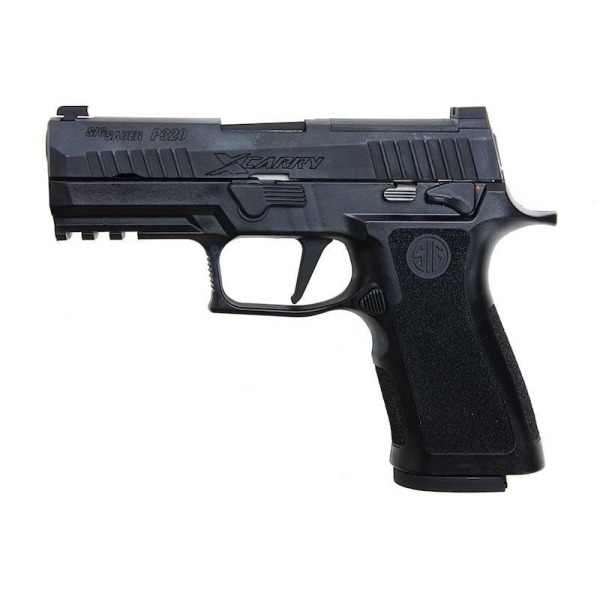 Wholesale SIG SAUER P320 XCARRY Green Gas Airsoft Pistol Supplier Manufacturer - Image 2