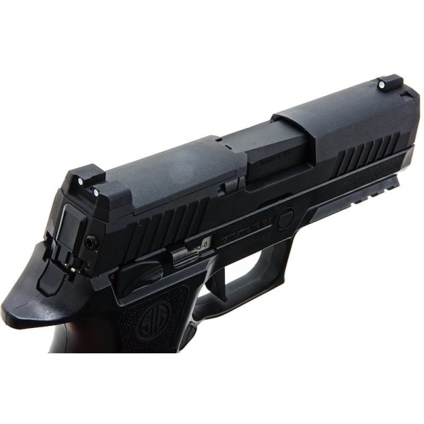 Wholesale SIG SAUER P320 XCARRY Green Gas Airsoft Pistol Supplier Manufacturer - Image 8