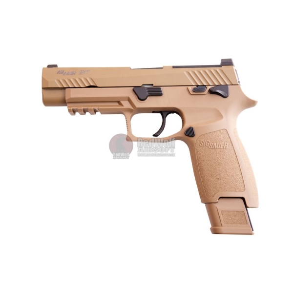 Wholesale SIG Sauer M17 P320 Airsoft Pistol Supplier Factory Tan 6mm BB