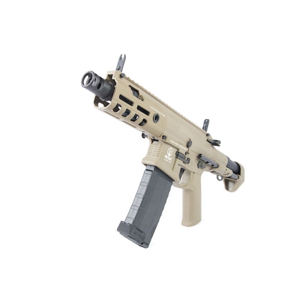 Wholesale ARES Amoeba Mutant AMM5 Airsoft AEG Rifle Factory Supplier Dark Earth
