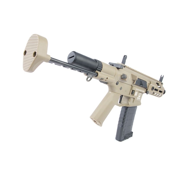 Wholesale ARES Amoeba Mutant AMM5 Airsoft AEG Rifle Factory Supplier Dark Earth - Image 2