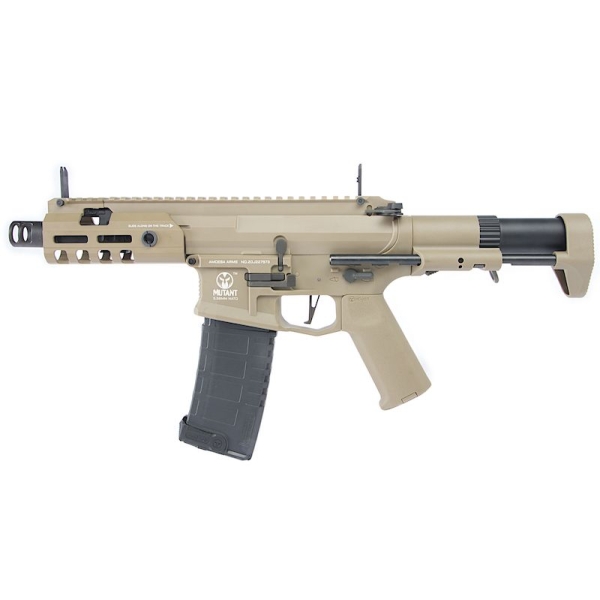Wholesale ARES Amoeba Mutant AMM5 Airsoft AEG Rifle Factory Supplier Dark Earth - Image 3