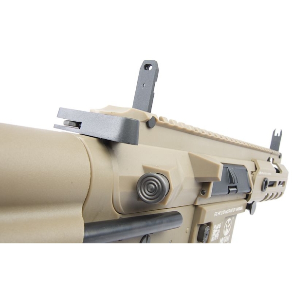 Wholesale ARES Amoeba Mutant AMM5 Airsoft AEG Rifle Factory Supplier Dark Earth - Image 5