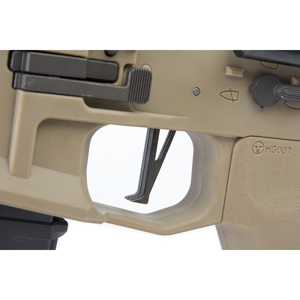 Wholesale ARES Amoeba Mutant AMM5 Airsoft AEG Rifle Factory Supplier Dark Earth - Image 6