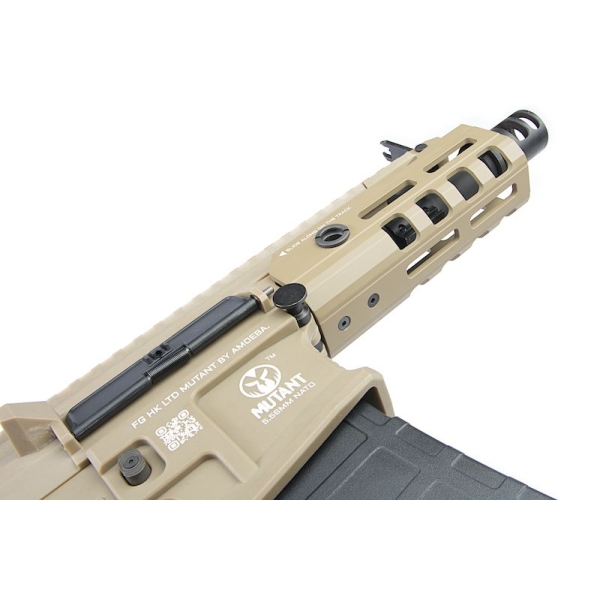 Wholesale ARES Amoeba Mutant AMM5 Airsoft AEG Rifle Factory Supplier Dark Earth - Image 7