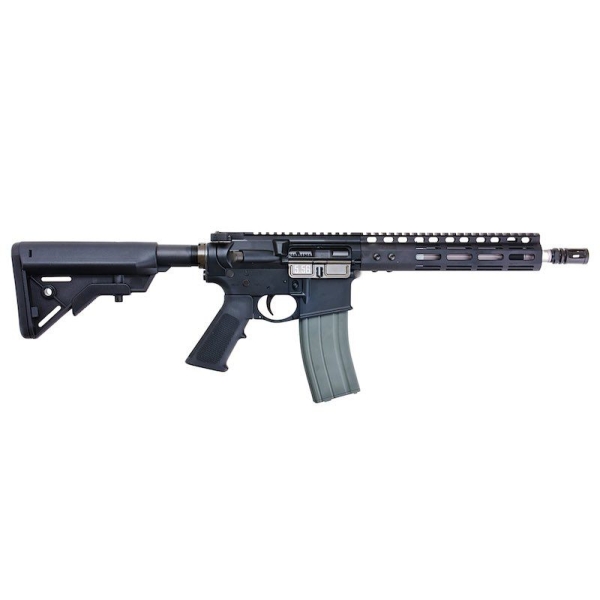 Wholesale A-Plus Airsoft Noveske N4 GBBR Black Manufacturer Supplier - Image 4