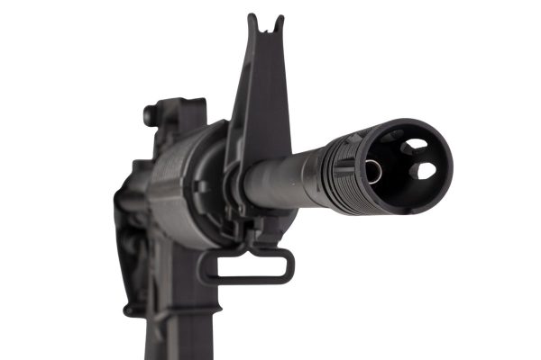 APS M4A1 AEG Airsoft Rifle Supplier Wholesale Bulk Factory Edge II Gearbox Black - Image 5