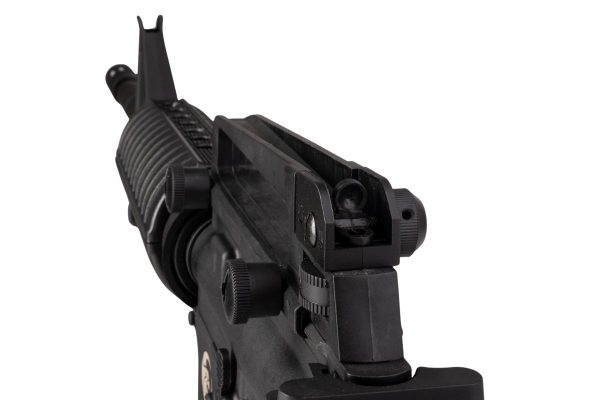 APS M4A1 AEG Airsoft Rifle Supplier Wholesale Bulk Factory Edge II Gearbox Black - Image 7
