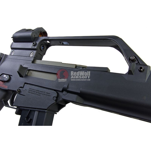 Wholesale ARES AS36 AEG Electric Airsoft Rifle Factory Supplier Wholesaler - Image 3