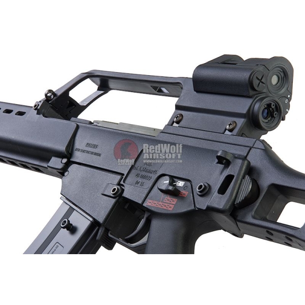 Wholesale ARES AS36 AEG Electric Airsoft Rifle Factory Supplier Wholesaler - Image 5