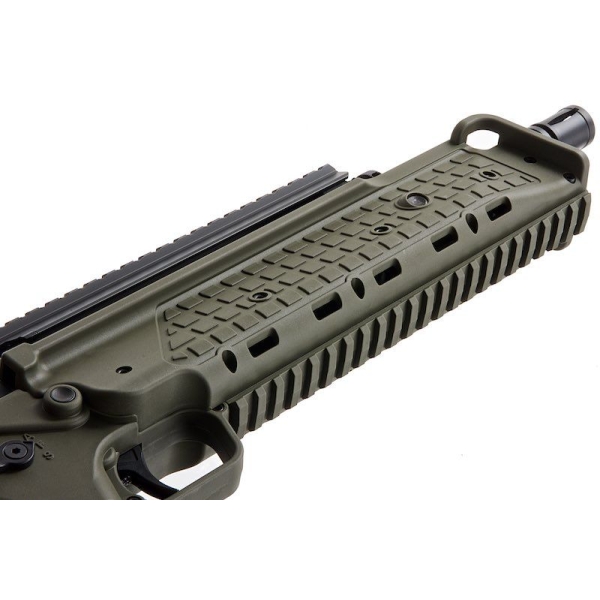 Wholesale ARES KelTec RDB Airsoft AEG Rifle Supplier - Olive Drab - Image 6