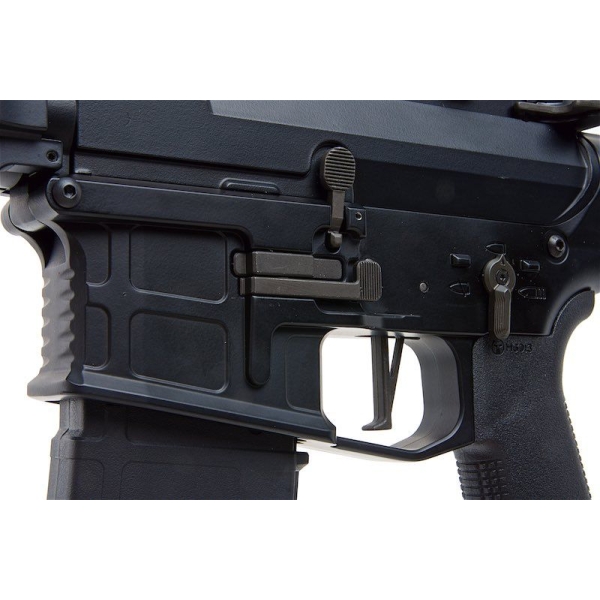 Wholesale Supplier of ARES M4 X-Class Model 15 Airsoft AEG Rifles in Bulk - Black - Image 7