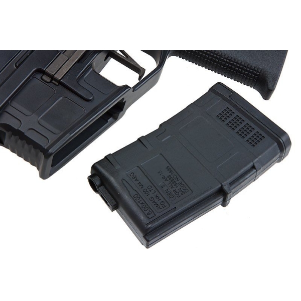 Wholesale Supplier of ARES M4 X-Class Model 15 Airsoft AEG Rifles in Bulk - Black - Image 9