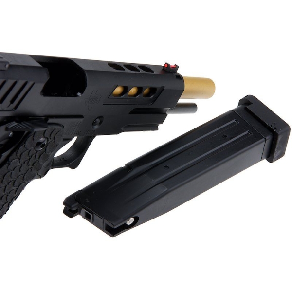 Wholesale Army Armament R608 DVC 3GUN Hi Capa Airsoft Pistol Supplier - Image 10