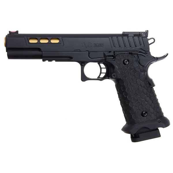 Wholesale Army Armament R608 DVC 3GUN Hi Capa Airsoft Pistol Supplier - Image 2