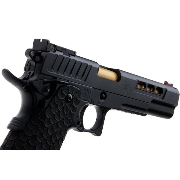 Wholesale Army Armament R608 DVC 3GUN Hi Capa Airsoft Pistol Supplier - Image 4