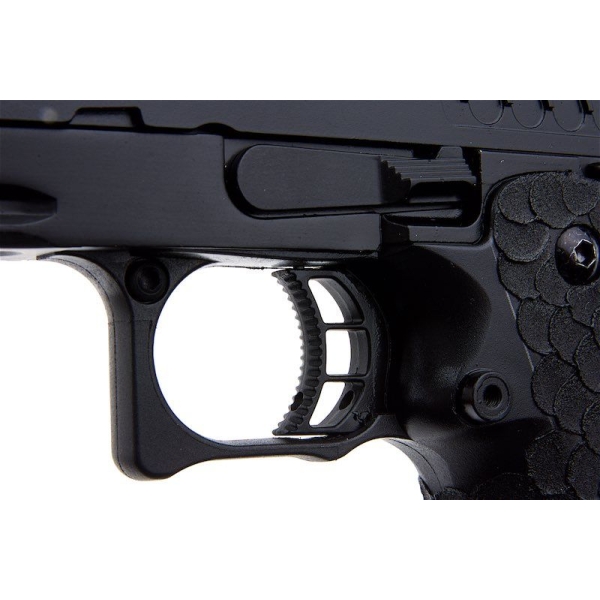 Wholesale Army Armament R608 DVC 3GUN Hi Capa Airsoft Pistol Supplier - Image 6