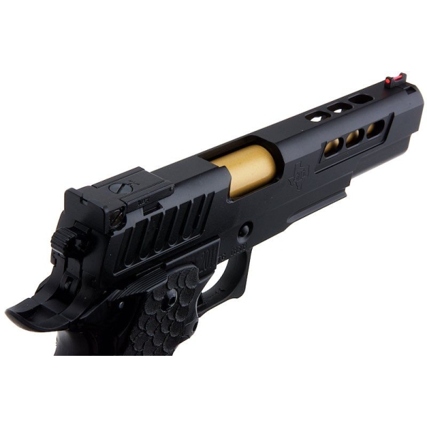 Wholesale Army Armament R608 DVC 3GUN Hi Capa Airsoft Pistol Supplier - Image 8