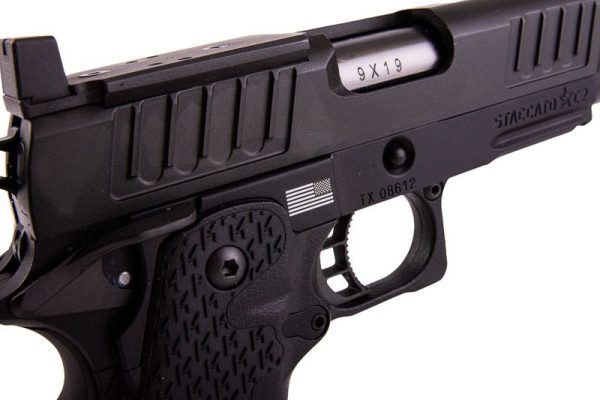 Wholesale EMG 6mm Staccato C2 2011 Gas Airsoft Pistol by Army Armament Supplier - Image 3