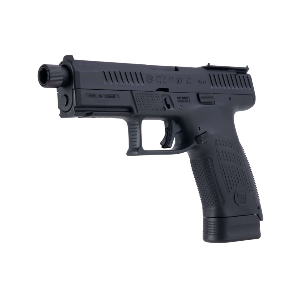 ASG CZ P-10C GBB Airsoft Pistol CO2 Version Optics Ready - Bulk Supplier