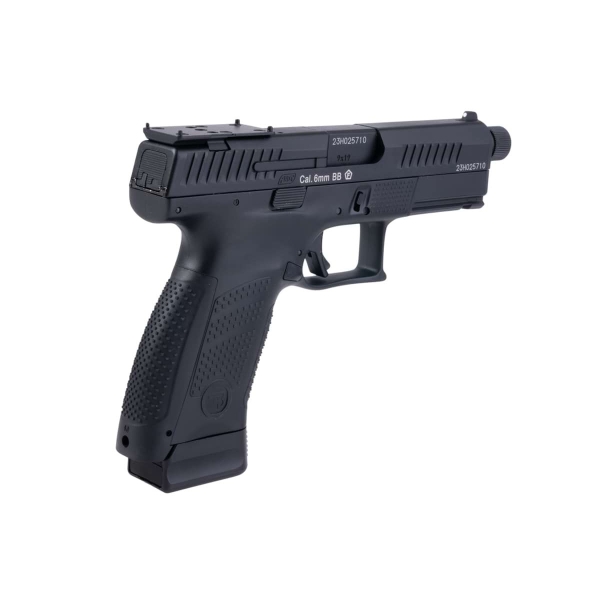 ASG CZ P-10C GBB Airsoft Pistol CO2 Version Optics Ready - Bulk Supplier - Image 2