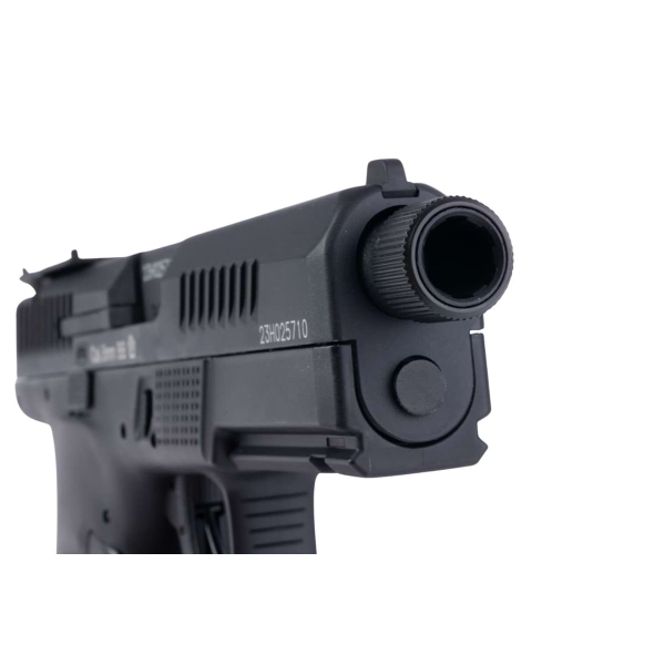 ASG CZ P-10C GBB Airsoft Pistol CO2 Version Optics Ready - Bulk Supplier - Image 5