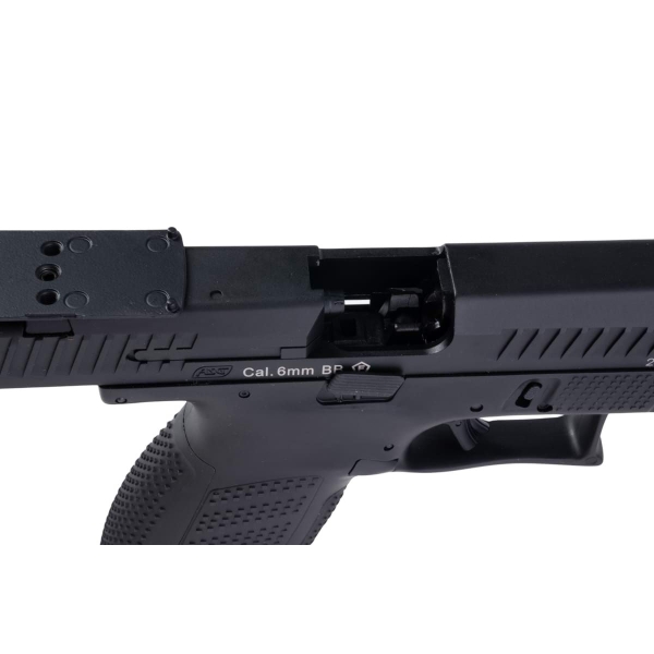 ASG CZ P-10C GBB Airsoft Pistol CO2 Version Optics Ready - Bulk Supplier - Image 6